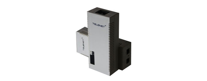 POWER OVER ETHERNET INJECTOR - 24 V WITH AC INPUT