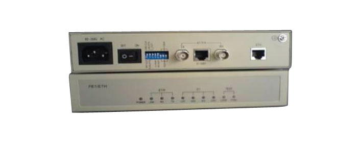 E1 TO BASE – T PROTOCOL CONVERTER