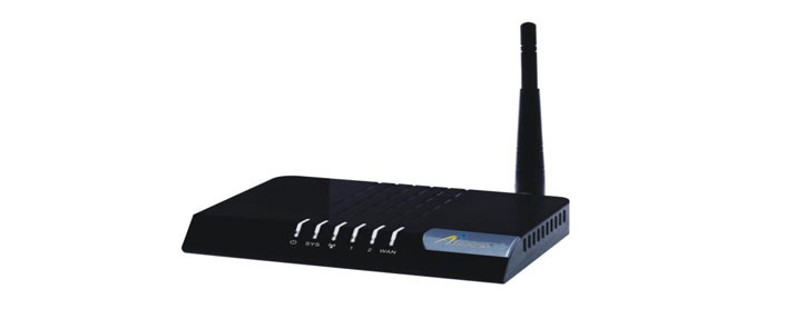 INDOOR CPE ROUTER