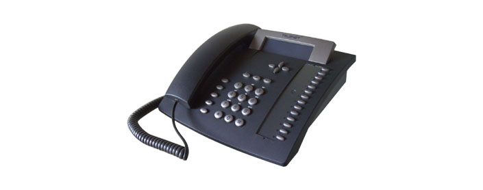 ISDN FEATURE PHONE